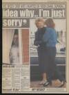 Daily Mirror Monday 01 February 1993 Page 3