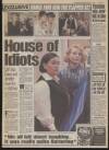Daily Mirror Monday 01 February 1993 Page 13