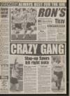 Daily Mirror Monday 01 February 1993 Page 36