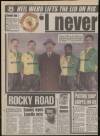 Daily Mirror Tuesday 02 February 1993 Page 30