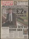Daily Mirror Tuesday 02 February 1993 Page 32