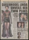 Daily Mirror Wednesday 03 February 1993 Page 3