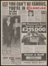 Daily Mirror Wednesday 03 February 1993 Page 15