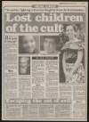 Daily Mirror Wednesday 03 February 1993 Page 19