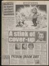 Daily Mirror Thursday 04 February 1993 Page 6