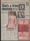Daily Mirror Thursday 04 February 1993 Page 13