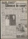 Daily Mirror Friday 05 February 1993 Page 9