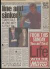 Daily Mirror Friday 05 February 1993 Page 13