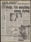Daily Mirror Friday 26 February 1993 Page 9