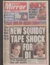 Daily Mirror Monday 01 March 1993 Page 1