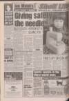 Daily Mirror Monday 22 March 1993 Page 16