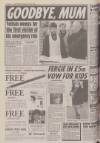 Daily Mirror Wednesday 24 March 1993 Page 2