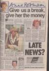 Daily Mirror Wednesday 24 March 1993 Page 9