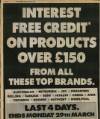 Daily Mirror Friday 26 March 1993 Page 8