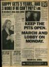 Daily Mirror Friday 26 March 1993 Page 11