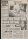 Daily Mirror Friday 02 April 1993 Page 6