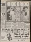 Daily Mirror Friday 02 April 1993 Page 7