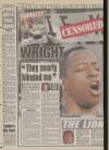 Daily Mirror Friday 02 April 1993 Page 54