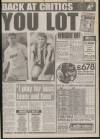 Daily Mirror Saturday 03 April 1993 Page 76