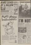 Daily Mirror Monday 05 April 1993 Page 4