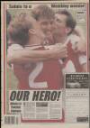 Daily Mirror Monday 05 April 1993 Page 40