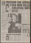 Daily Mirror Tuesday 06 April 1993 Page 5