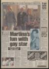Daily Mirror Thursday 08 April 1993 Page 13