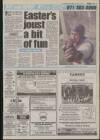 Daily Mirror Thursday 08 April 1993 Page 43
