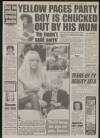 Daily Mirror Monday 12 April 1993 Page 7