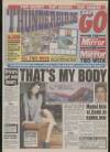 Daily Mirror Monday 12 April 1993 Page 15