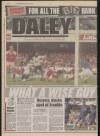 Daily Mirror Tuesday 13 April 1993 Page 30