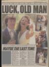 Daily Mirror Thursday 22 April 1993 Page 3
