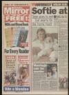 Daily Mirror Saturday 01 May 1993 Page 22