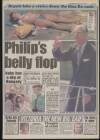 Daily Mirror Saturday 08 May 1993 Page 3