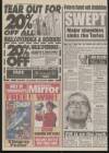 Daily Mirror Saturday 08 May 1993 Page 6