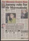 Daily Mirror Saturday 08 May 1993 Page 25