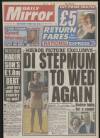 Daily Mirror Monday 10 May 1993 Page 1