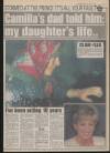 Daily Mirror Thursday 13 May 1993 Page 3