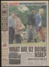 Daily Mirror Tuesday 01 June 1993 Page 3