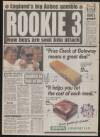 Daily Mirror Tuesday 01 June 1993 Page 45