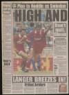 Daily Mirror Tuesday 01 June 1993 Page 50