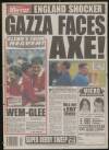 Daily Mirror Tuesday 01 June 1993 Page 52