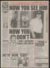 Daily Mirror Saturday 05 June 1993 Page 5