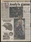 Daily Mirror Saturday 05 June 1993 Page 20