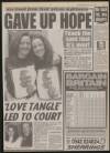 Daily Mirror Saturday 12 June 1993 Page 7