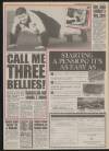 Daily Mirror Monday 14 June 1993 Page 13