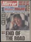 Daily Mirror Wednesday 16 June 1993 Page 1