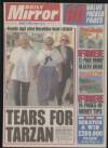 Daily Mirror Tuesday 22 June 1993 Page 1