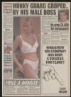 Daily Mirror Tuesday 22 June 1993 Page 11