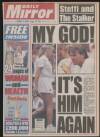 Daily Mirror Wednesday 23 June 1993 Page 1